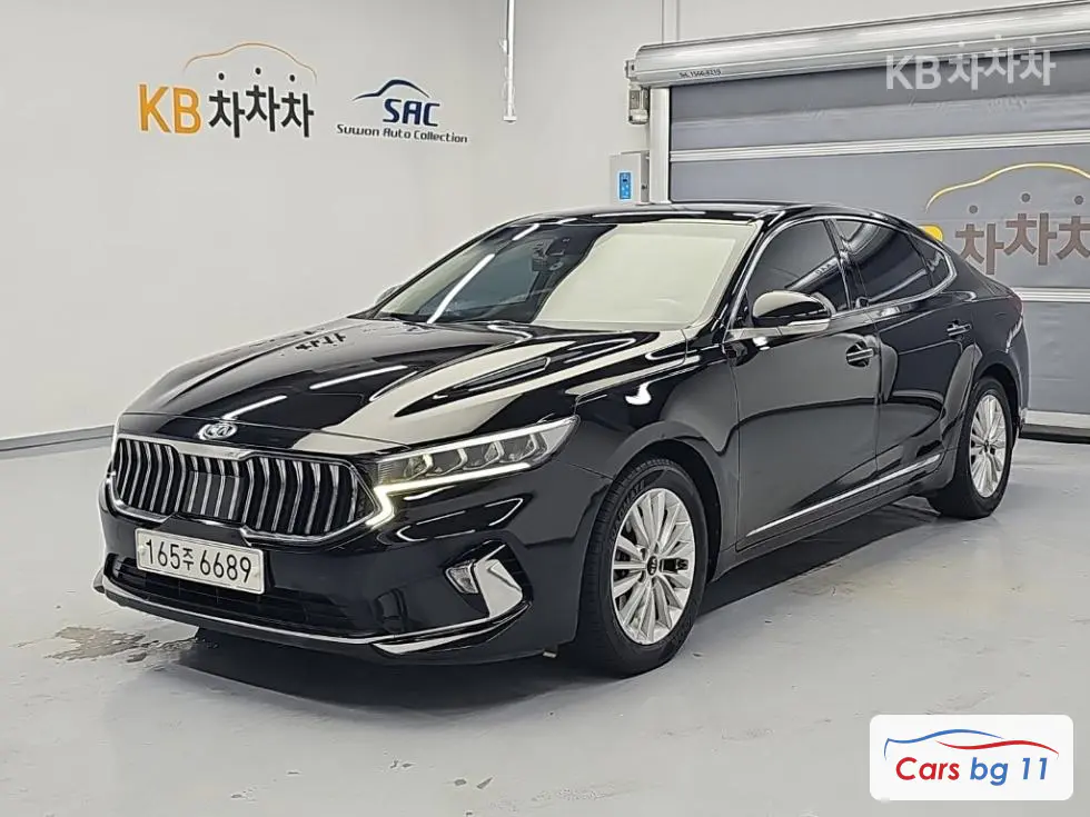 Kia K7 Premiere2.5 GDi Prestige