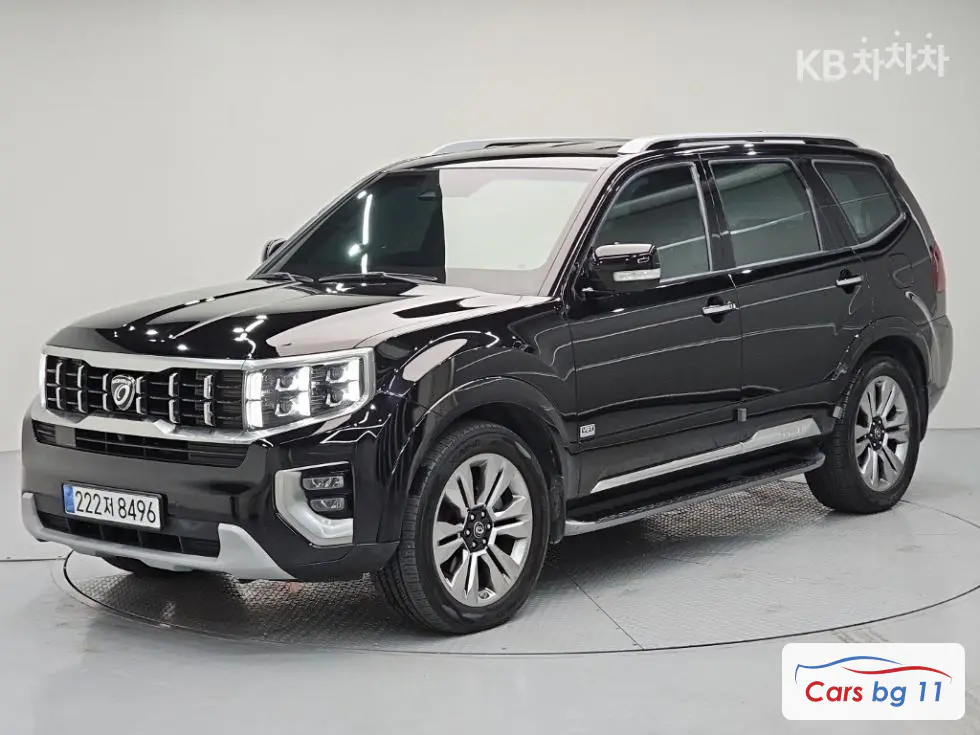 Киа Mohave TheMaster3.0 Дизел 4x4 Masters