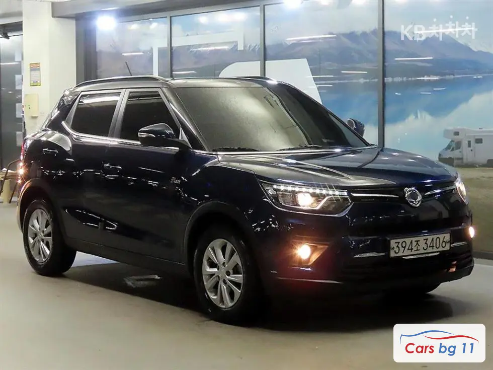 КейДжи Мобилити Very New (фацелит/обновяване) ТиволиБензин V3 2WD Стандартен