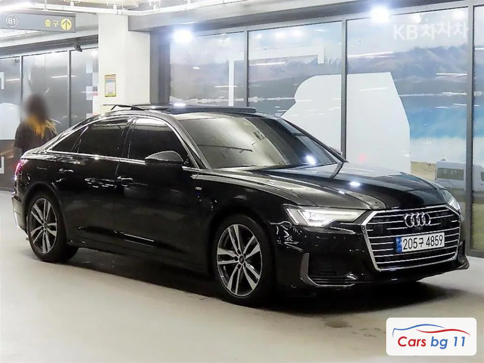 Ауди A6(C8)40 TDI Premium