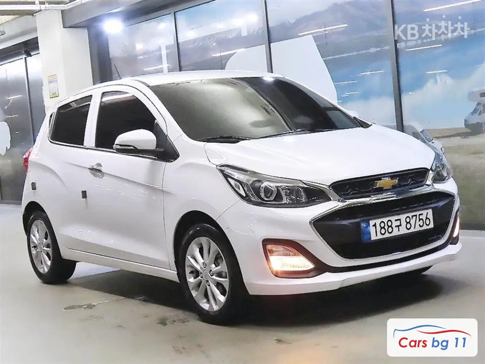 GM Korea The New SparkPremier Standard