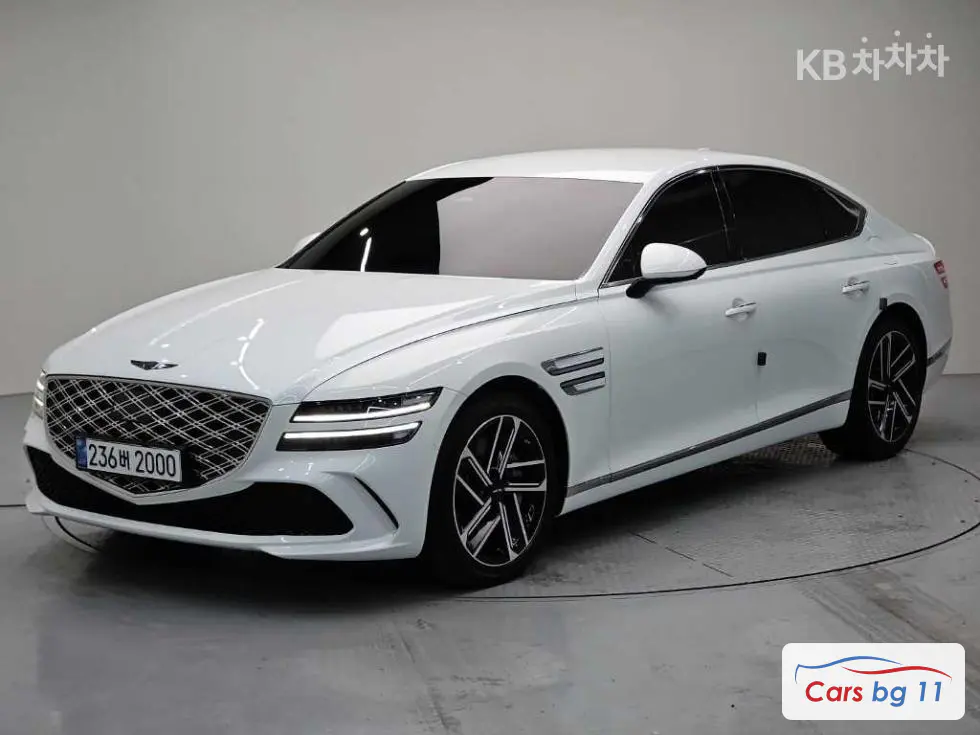 Дженезис G80(RG3)2.5 T-GDi AWD