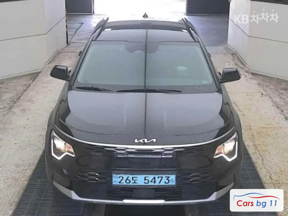Kia The All New Niro EVAir Standard