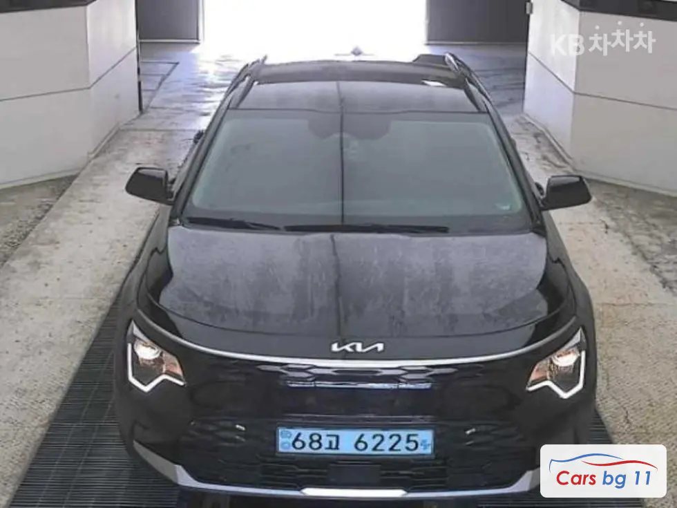 Kia The All New Niro EVAir Standard