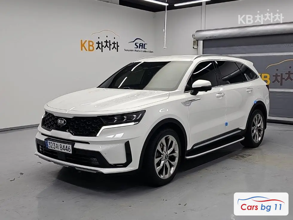 Kia The New Sorento MQ42.2 Diesel 2WD Noblesse