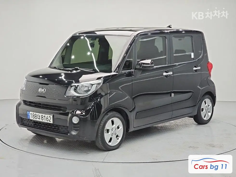 Киа The New Рей1.0 Бензин Престиж