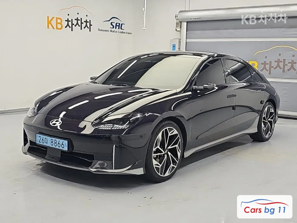 Hyundai IONIQ 6(CE)Long Range AWD Prestige