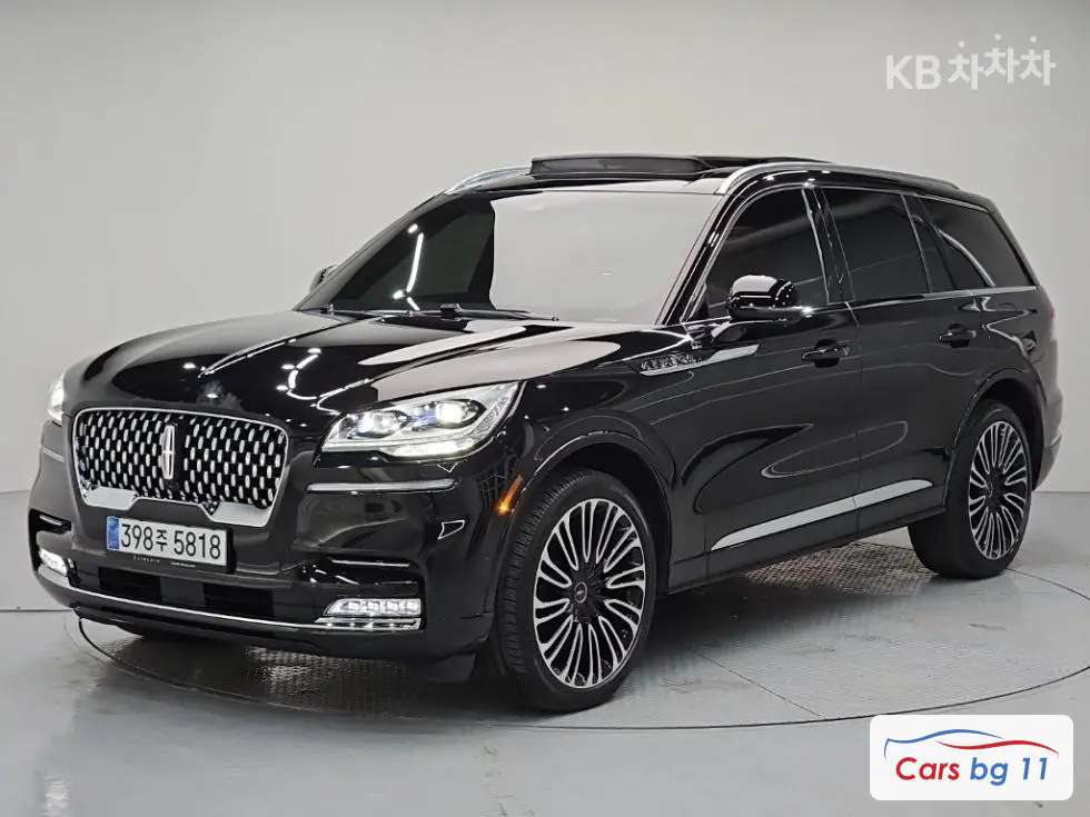 Lincoln Aviator Второ поколение(U611)3.0 V6 Black Label