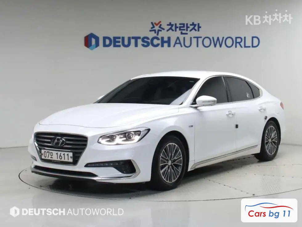 Hyundai GrandeurIG HybridExclusive Special (special feature/edition)