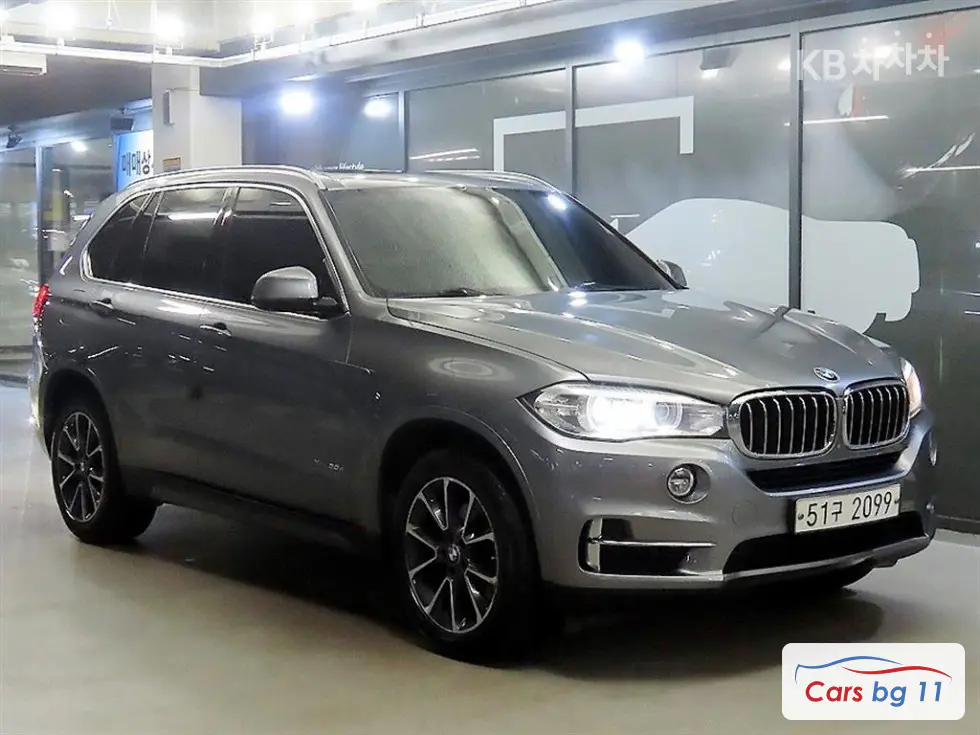 BMW X5 (F15)xDrive 30d M Sport