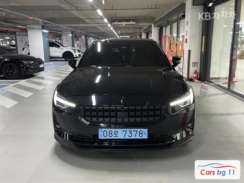 Polestar Polestar2Long range Single Motor