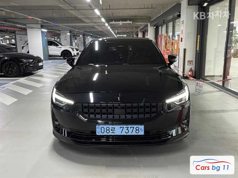 Polestar Polestar2Long range Single Motor