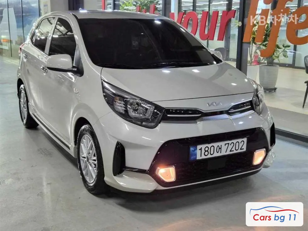 Kia Morning / Picanto Urban(JA)1.0 Gasoline Prestige