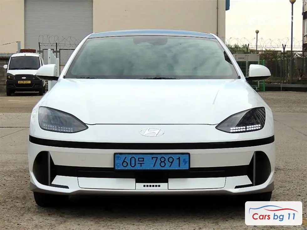 Hyundai IONIQ 6(CE)Long Range Exclusive Plus