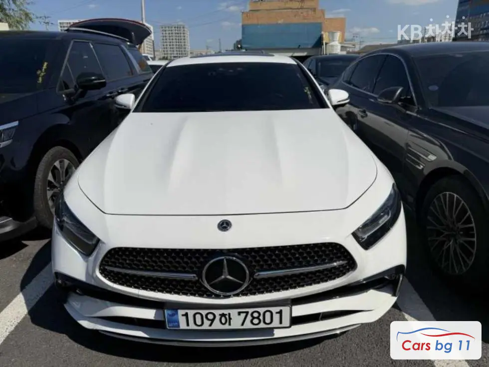 Mercedes-Benz CLS-Class(C257)CLS 300d 4MITIC Standard