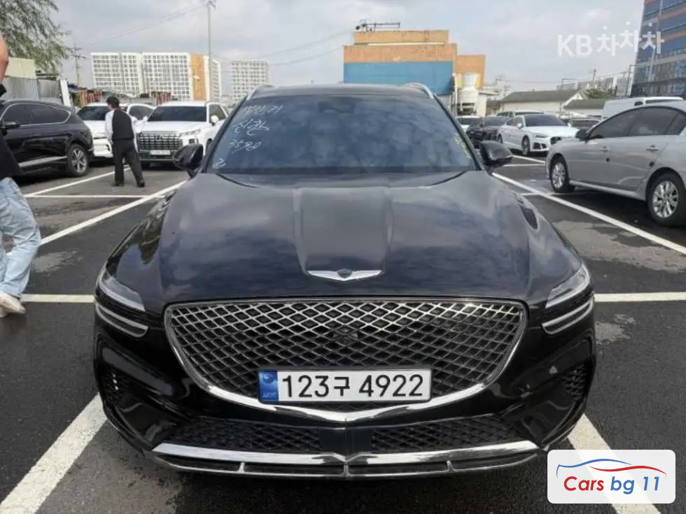 Genesis GV70Gasoline 2.5T 2WD