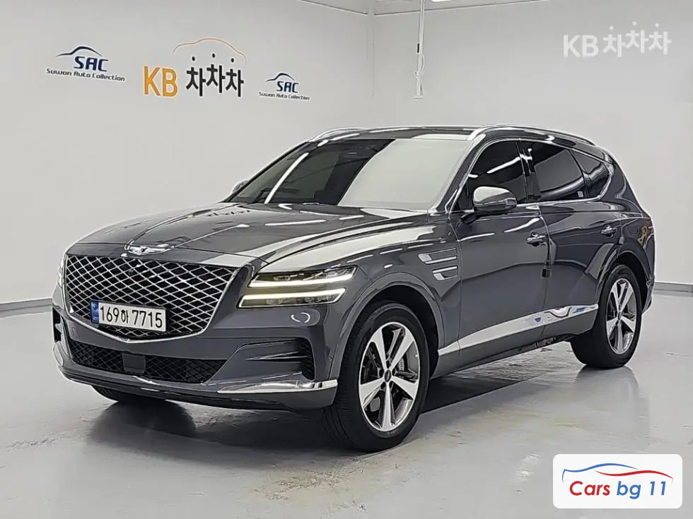 Genesis GV802.5 Turbo Gasoline AWD