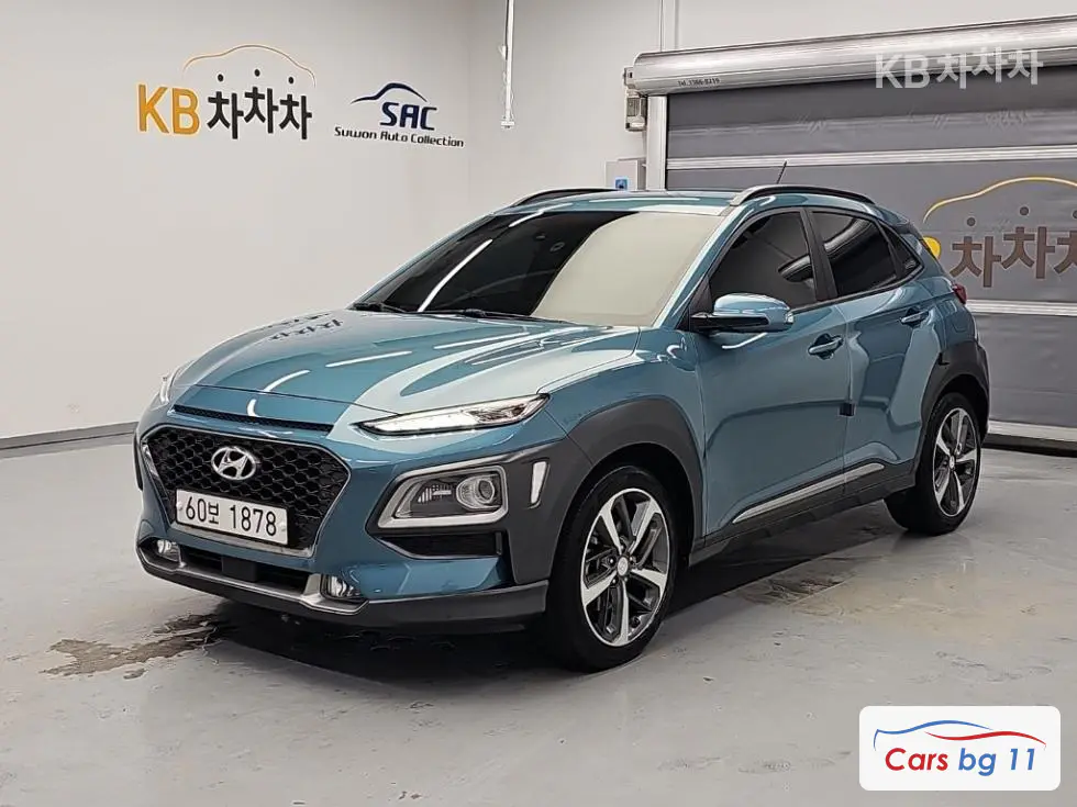 Hyundai Kona1.6 Turbo Premium
