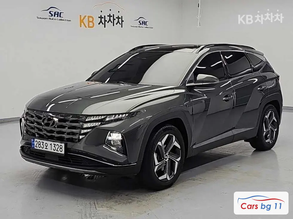 Hyundai The All New Tucson(NX (Lexus SUV)4)Diesel 2.0 2WD Inspiration