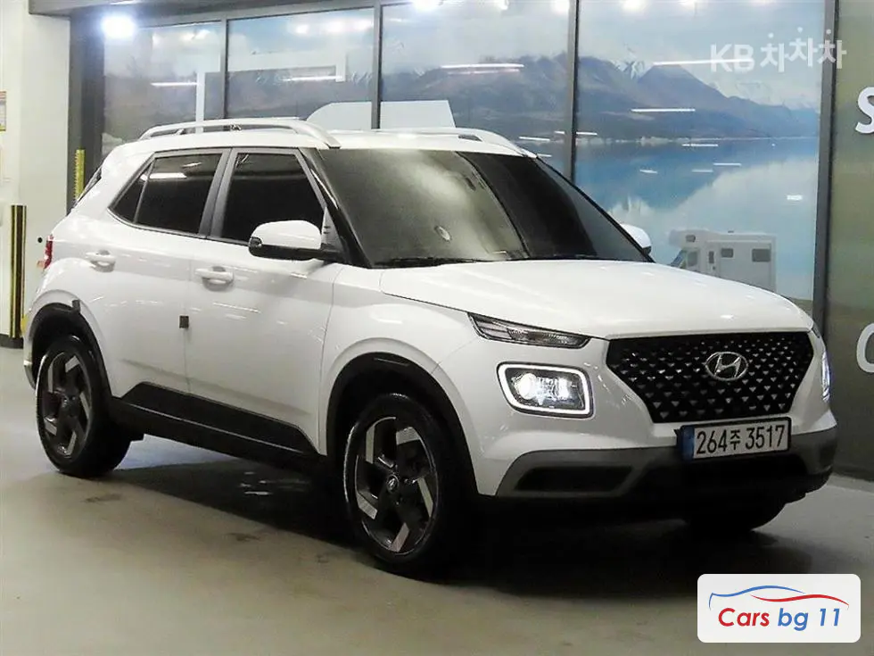 Hyundai VenueGasoline 1.6 FLUX