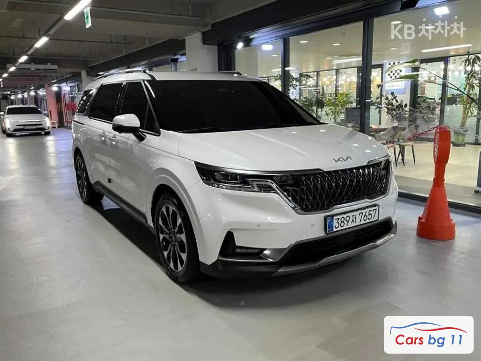 Kia Carnival 4th generationG3.5 GDI 9-seater Signature