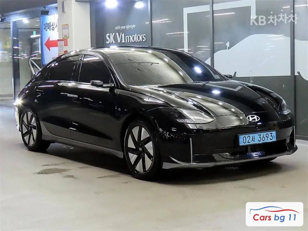 Hyundai IONIQ 6(CE)Long Range Prestige