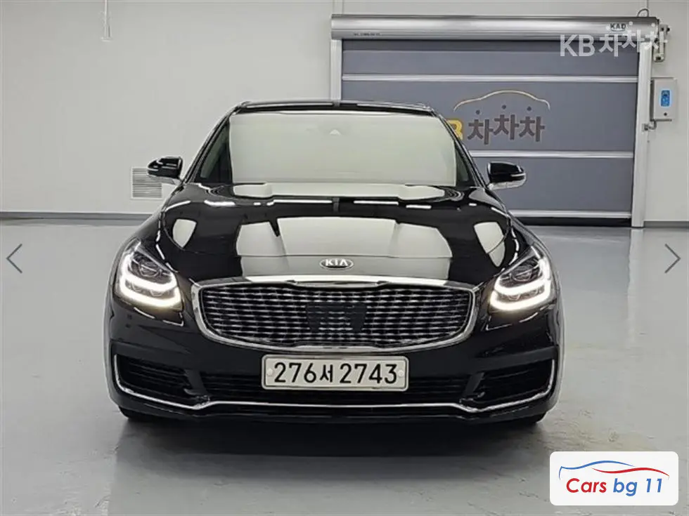 Kia The K93.8 GDI Platinum