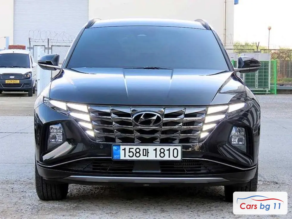 Hyundai The All New Tucson Hybrid(NX (Lexus SUV)4)1.6T HEV Inspiration