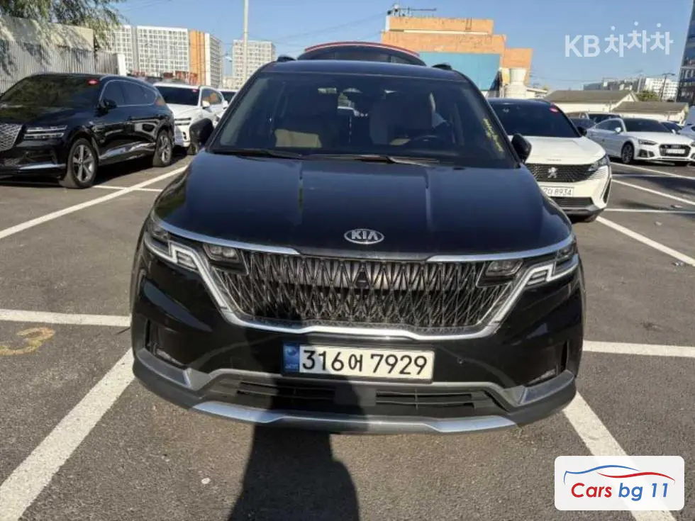 Kia Carnival 4th generationG3.5 GDI 7-seater Signature