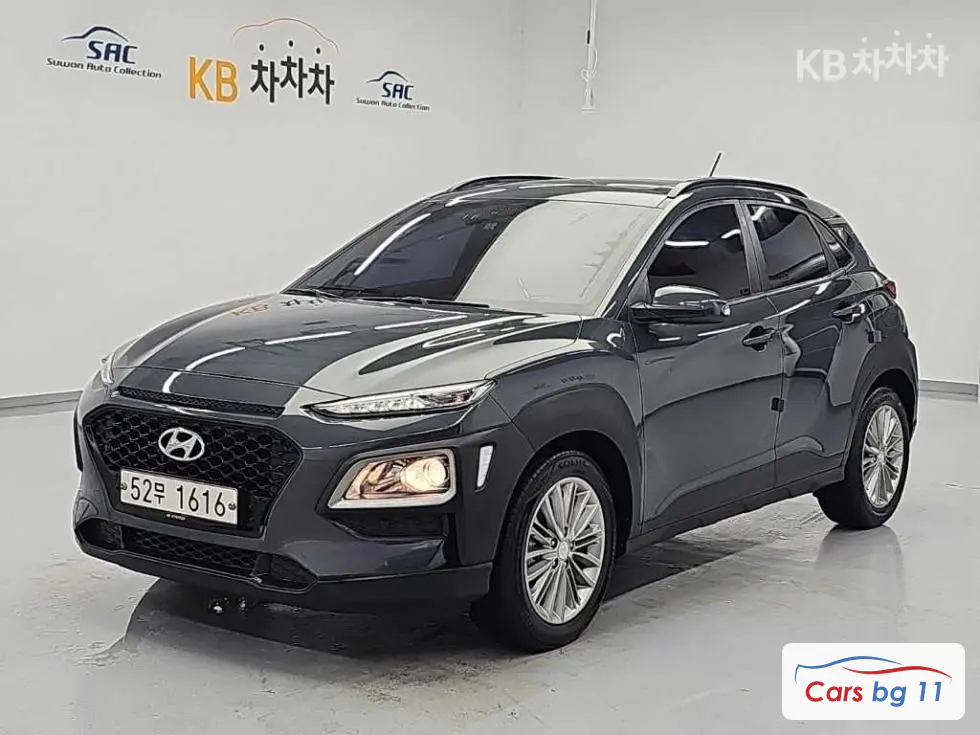 Hyundai Kona1.6 Turbo Modern 테크