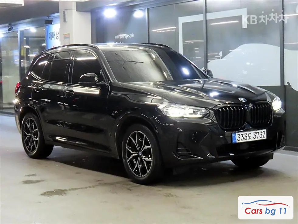 BMW X3 (G01)xDrive 20i M Sport Pro