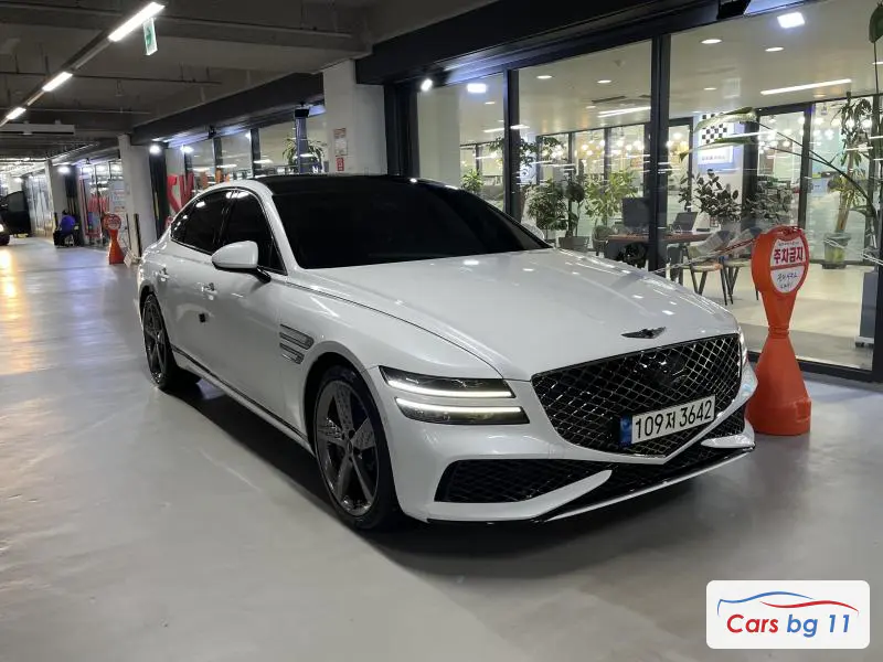 Дженезис G80(RG3)2.5 T-GDi Спортен пакет AWD