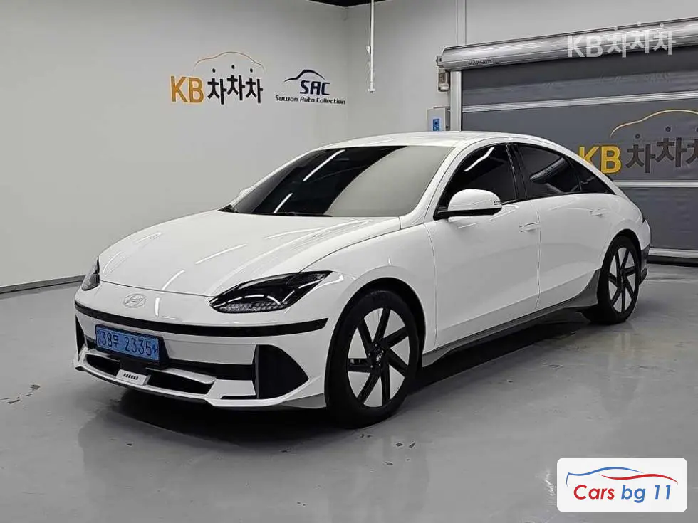 Хюндай IONIQ 6(CE)Long Range Престиж