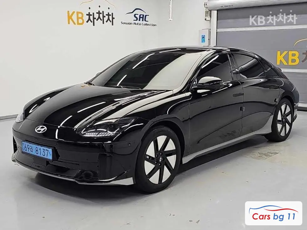 Хюндай IONIQ 6(CE)Long Range Престиж