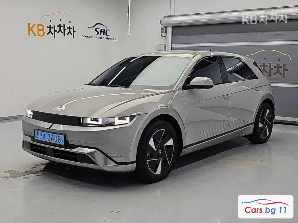 Хюндай IONIQ 5Long Range Престиж