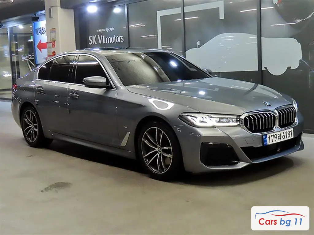 BMW All New 5 Серия (G30)520i M Sport