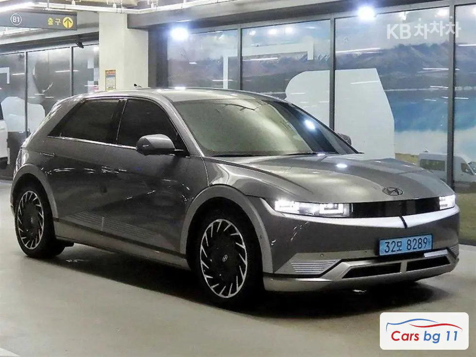 Хюндай IONIQ 5Long Range Престиж