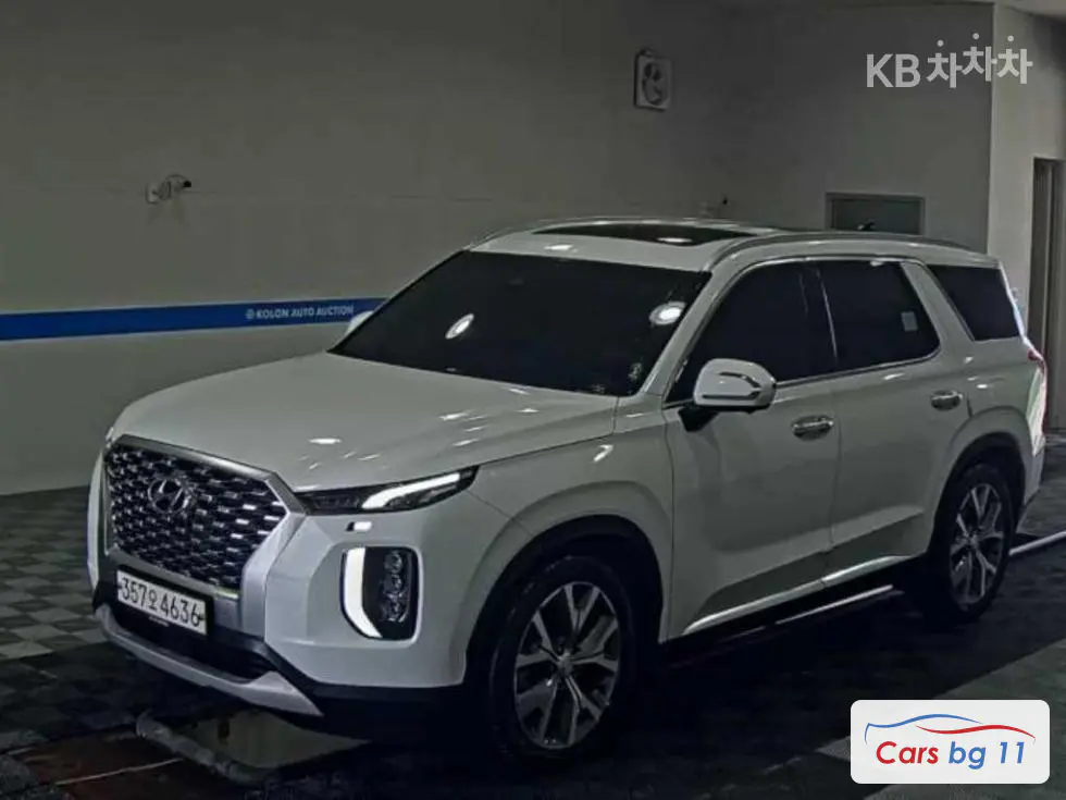 Хюндай Palisade3.8 Бензин 7-местен AWD Престиж
