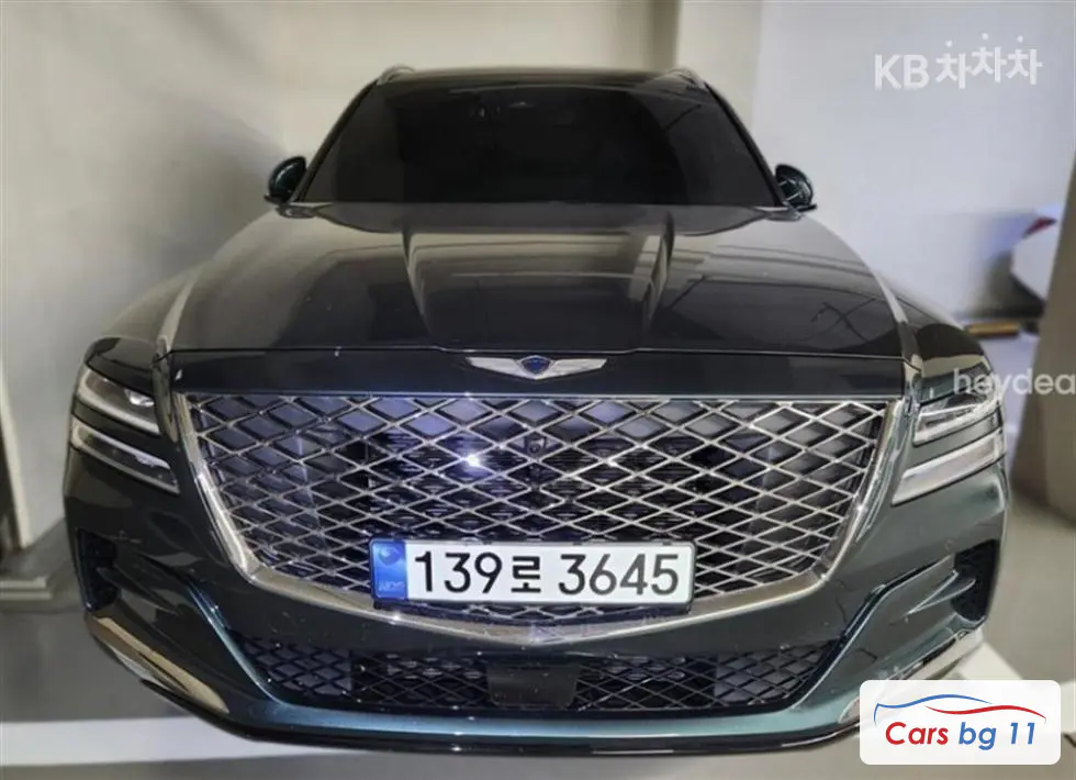 Дженезис GV803.5 Турбо Бензин AWD