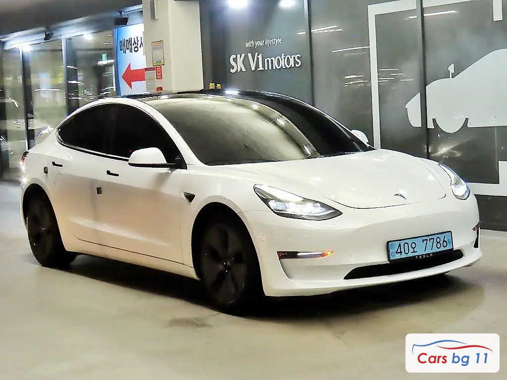 Tesla Model 3Long Range