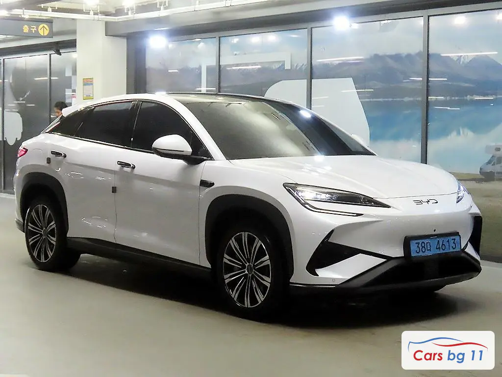 BYD SEALION 7RWD Стандартен