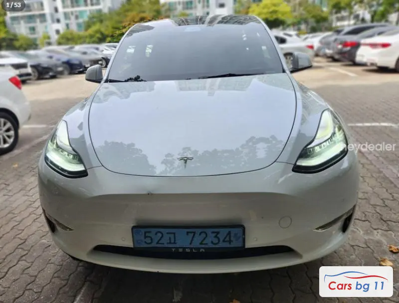 Tesla Model YLong Range