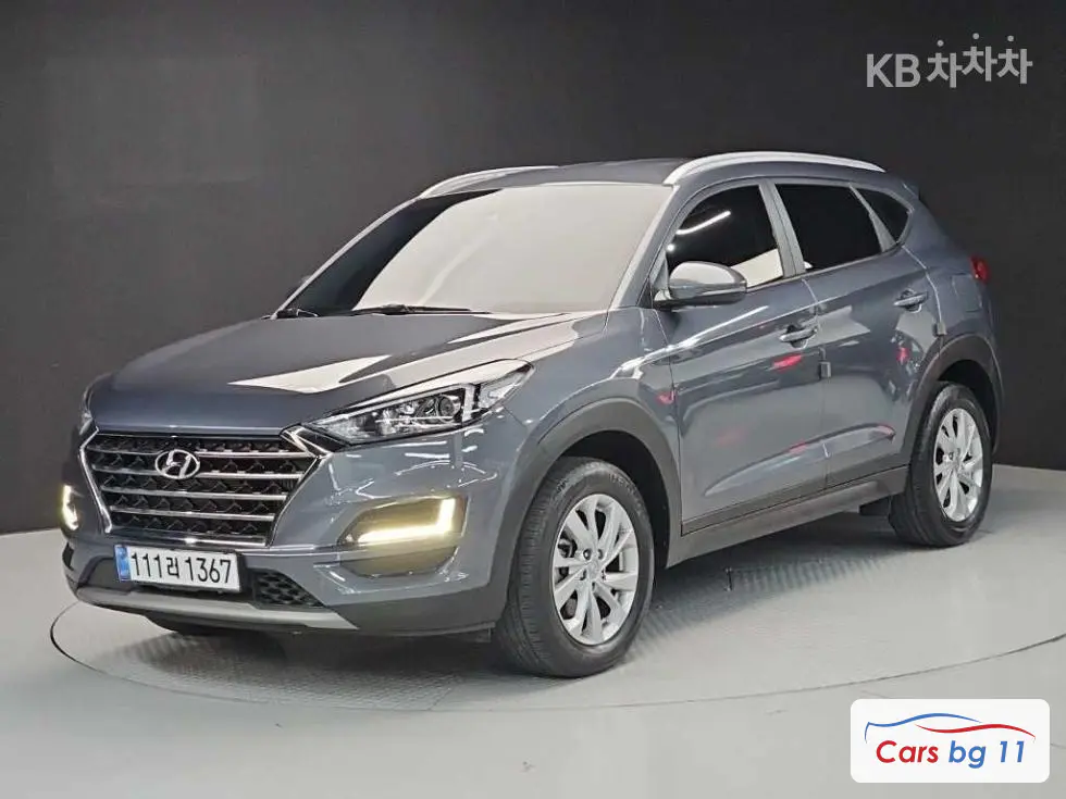 Хюндай All New ТуксонБензин (Turbo GDi) 1.6T 2WD Modern