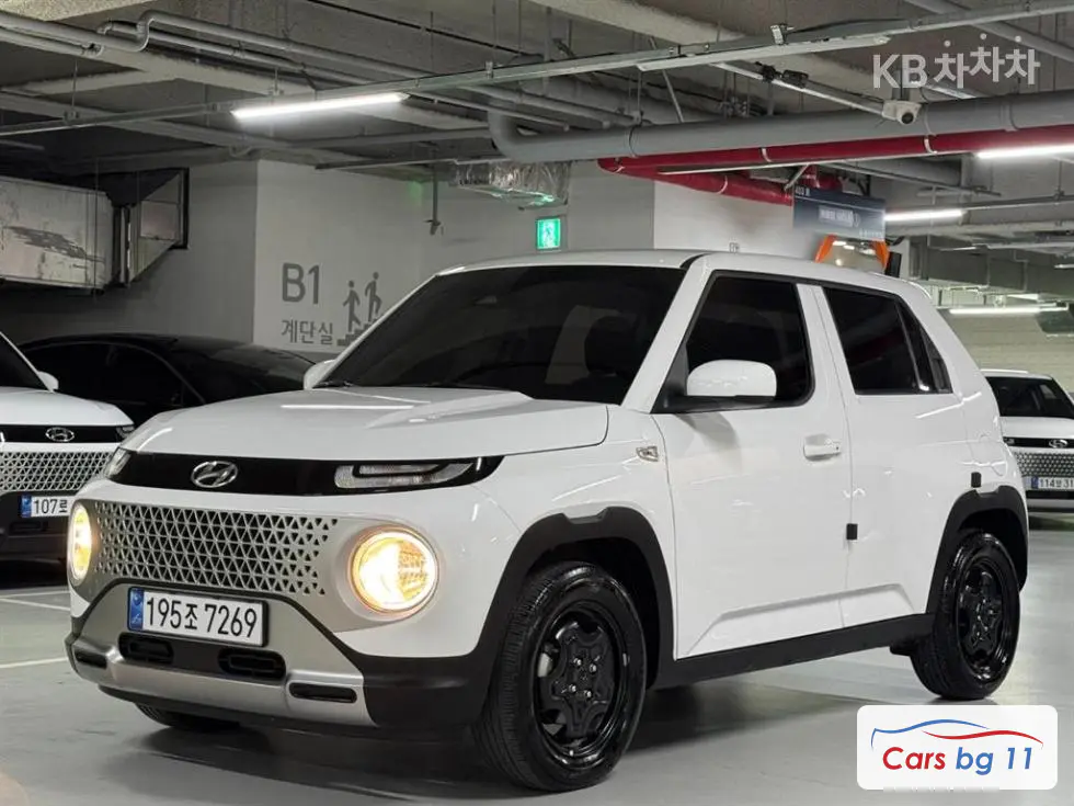 Hyundai Casper1.0 Gasoline Modern
