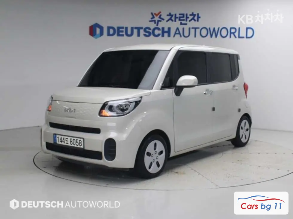 Kia The New Ray1.0 Gasoline Standard