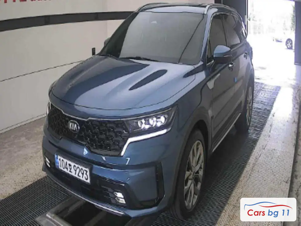 Kia Sorento 4th generation2.2 Diesel 2WD Prestige
