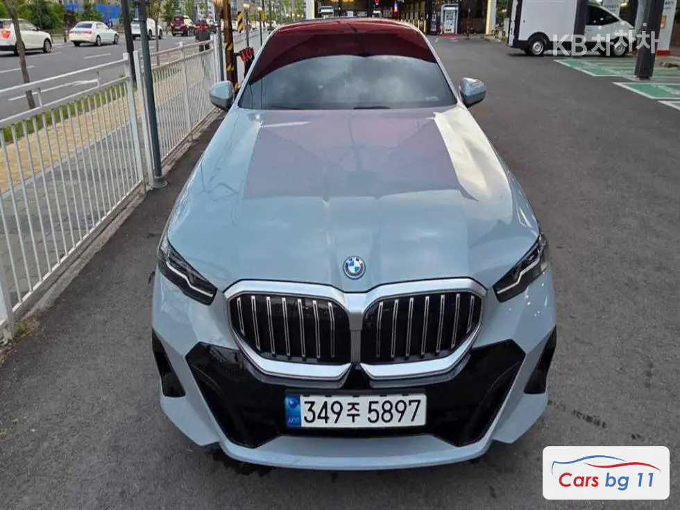BMW New5 Series(G60)530e M Sport