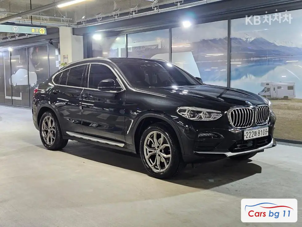 BMW New X4 (G02)xDrive 20d xLine