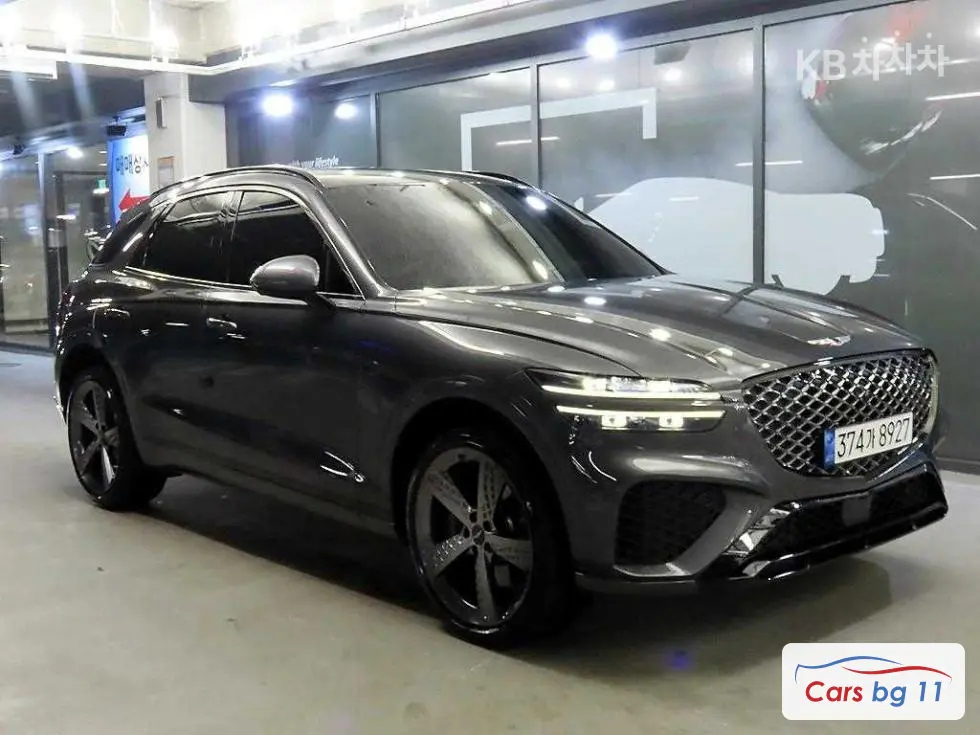 Genesis GV70Gasoline 2.5T AWD