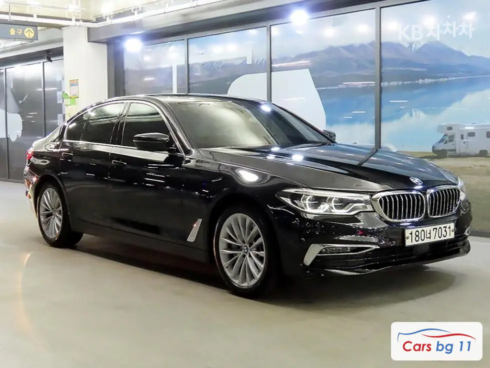 BMW All New 5 Series (G30)530i Luxury Plus